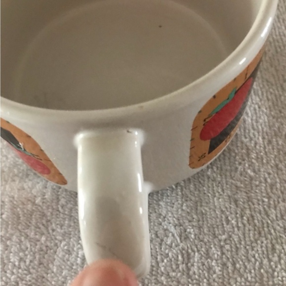 Souper Teacher" Soup Mug- 8 ounce - Picture 8 of 9